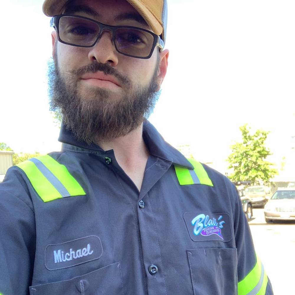Meet your Posher, Mike